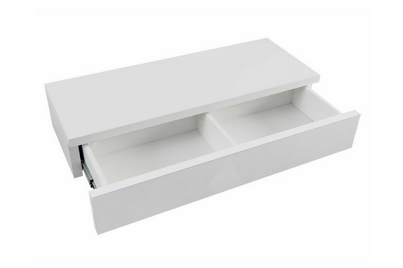 Staffin Sminkbord 100x38 cm - Svart - Sminkbord & toalettbord