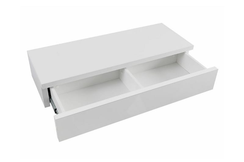 Staffin Sminkbord 100x38 cm - Vit - Möbler - Bord & matgrupper - Sminkbord & toalettbord