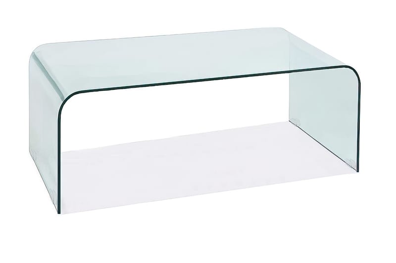 Bonisiolo Genomskinligt Soffbord 120 cm - Glas - Möbler - Bord & matgrupper - Soffbord