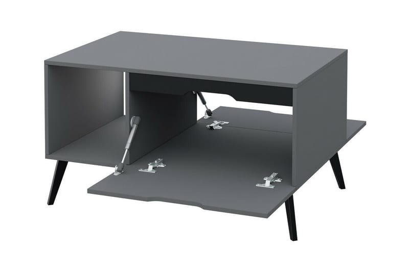 Kintore Soffbord 65 cm - Svart - Möbler - Bord & matgrupper - Soffbord