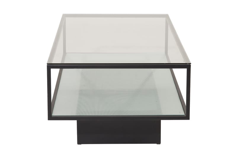 Maglehem Soffbord 130 cm - Transparent - Möbler - Bord & matgrupper - Soffbord