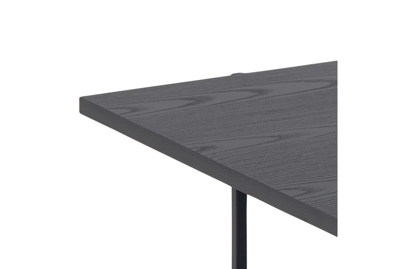 Mehoopany Soffbord 115x60 cm - Svart - Soffbord