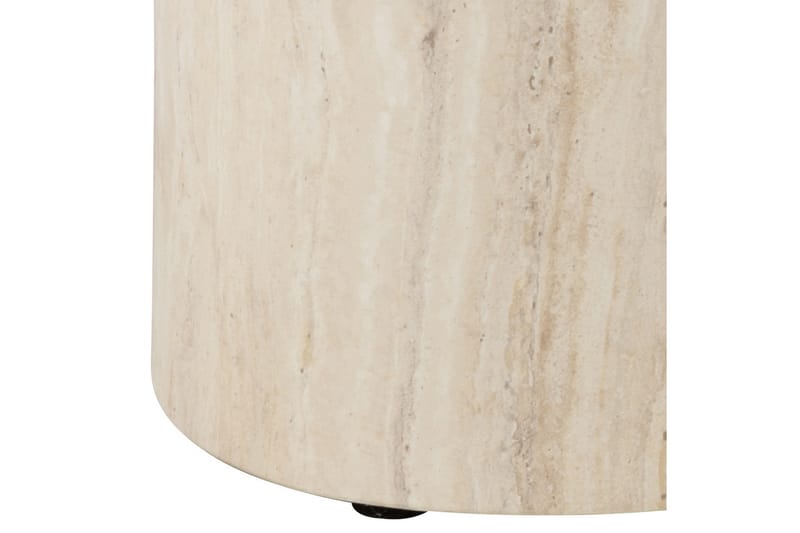 Mirol Soffbord 33x48 cm - Beige - Soffbord