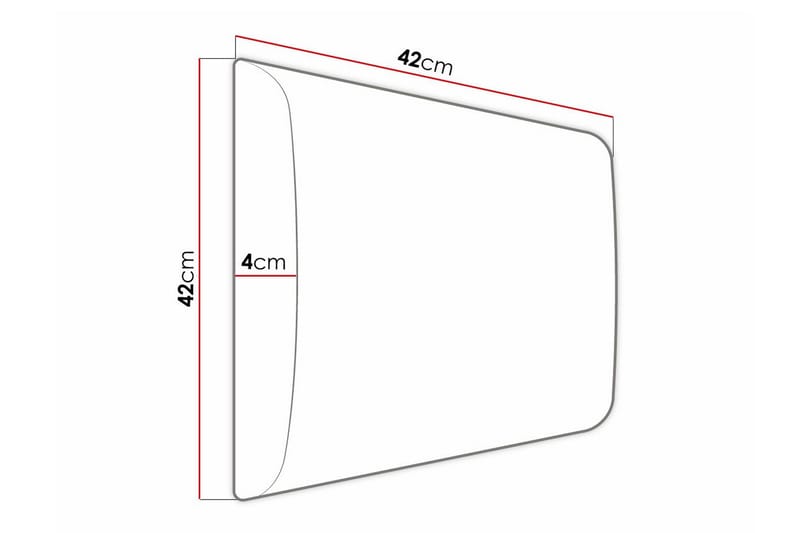 Dunvegan Hallmöbelset 158x44 cm - Brun - Möbelset för hall & entre - Hallförvaring