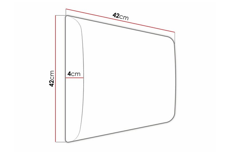 Dunvegan Hallmöbelset 158x44 cm - Svart - Möbelset för hall & entre - Hallförvaring