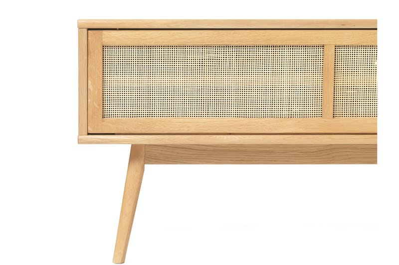 Cytheria Tv-bänk 150 cm - Beige - Möbler - Tv möbel & mediamöbel - TV bänk & mediabänk