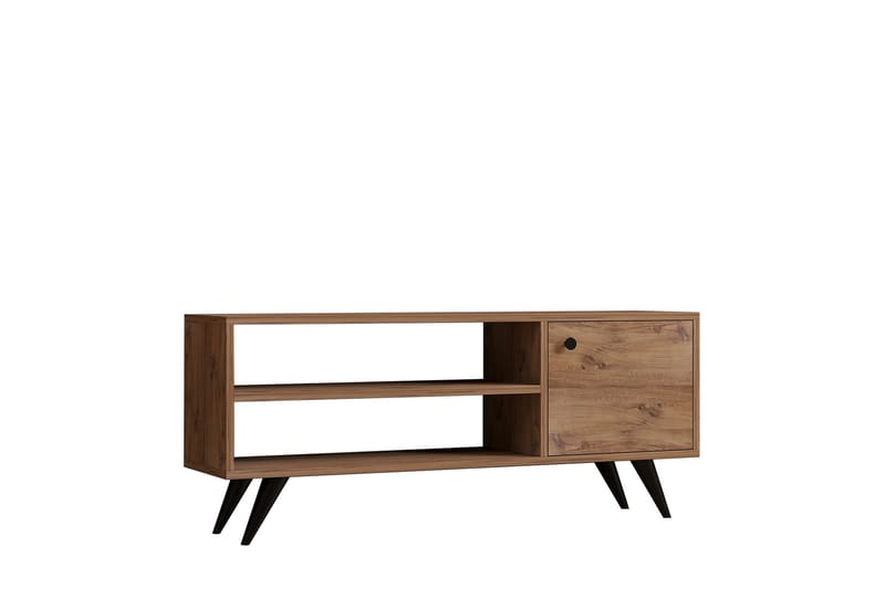 Jena Tv-bänk 120 cm - Brun - Möbler - Tv möbel & mediamöbel - TV bänk & mediabänk