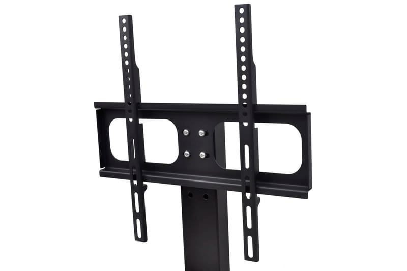 TV-stöd med fot 400x400 mm 23 - 55 - Svart - Möbler - Tv möbel & mediamöbel - Mediastativ & väggfäste - Väggfäste TV & TV stativ