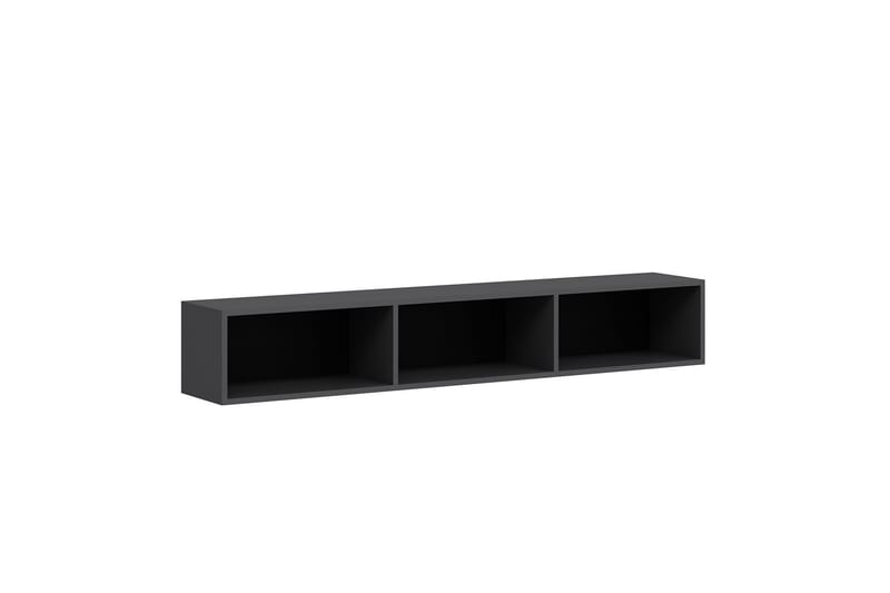 Nako Tv-bänk 180 cm - Antracit - Möbler - Tv möbel & mediamöbel - TV bänk & mediabänk