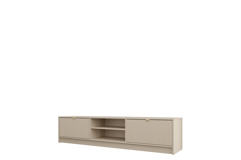 Novaj Tv-skåp 180 cm - Beige - Möbler - Tv möbel & mediamöbel - TV bänk & mediabänk