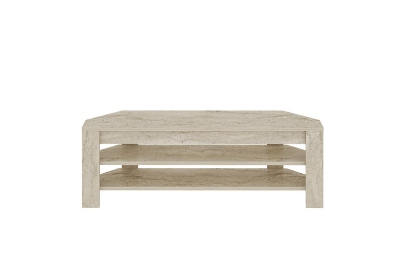 Oderzo Tv-bänk 120 cm - Travertine - Möbler - Tv möbel & mediamöbel - TV bänk & mediabänk