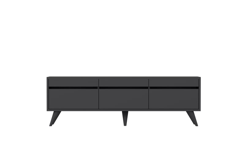 Relento Tv-bänk 150 cm - Antracit - Möbler - Tv möbel & mediamöbel - TV bänk & mediabänk