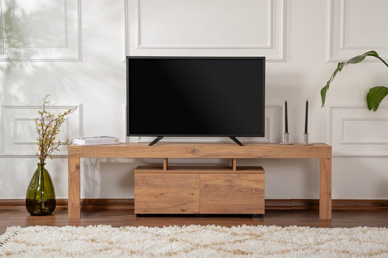 Shanah Tv-bänk 180x31 cm - Trä - Möbler - Tv möbel & mediamöbel - TV bänk & mediabänk