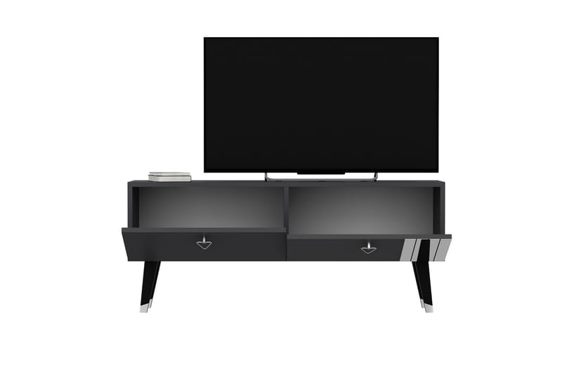 Tarab Tv-bänk 120 cm - Antracit - Möbler - Tv möbel & mediamöbel - TV bänk & mediabänk