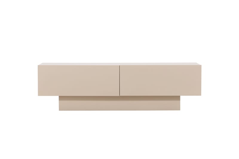 Cuenca Tv-bänk 160x47 cm - Beige - Möbler - Tv möbel & mediamöbel - TV bänk & mediabänk