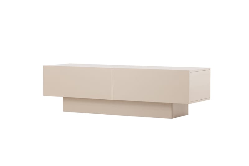 Cuenca Tv-bänk 160x47 cm - Beige - Möbler - Tv möbel & mediamöbel - TV bänk & mediabänk