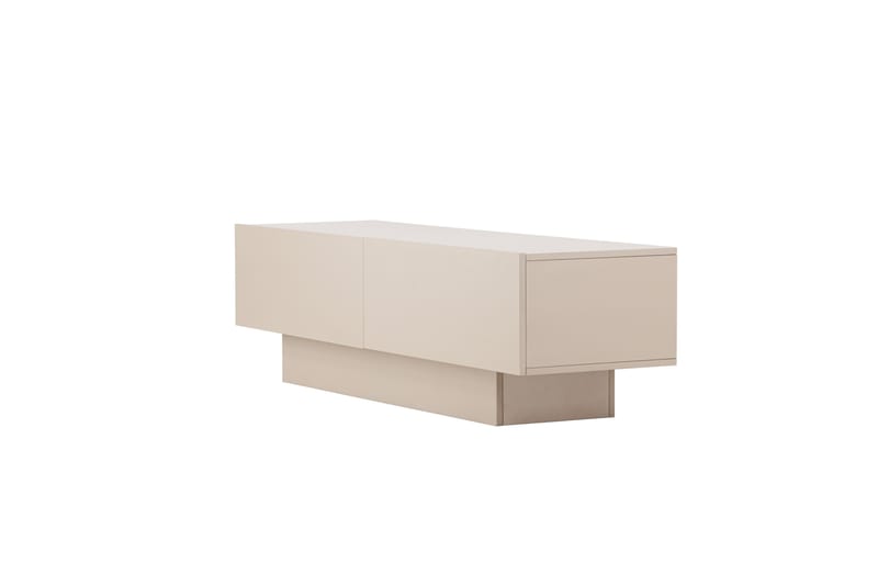 Cuenca Tv-bänk 160x47 cm - Beige - Möbler - Tv möbel & mediamöbel - TV bänk & mediabänk