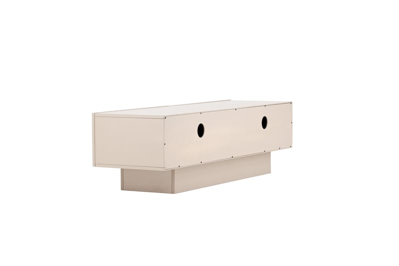 Cuenca Tv-bänk 160x47 cm - Beige - Möbler - Tv möbel & mediamöbel - TV bänk & mediabänk