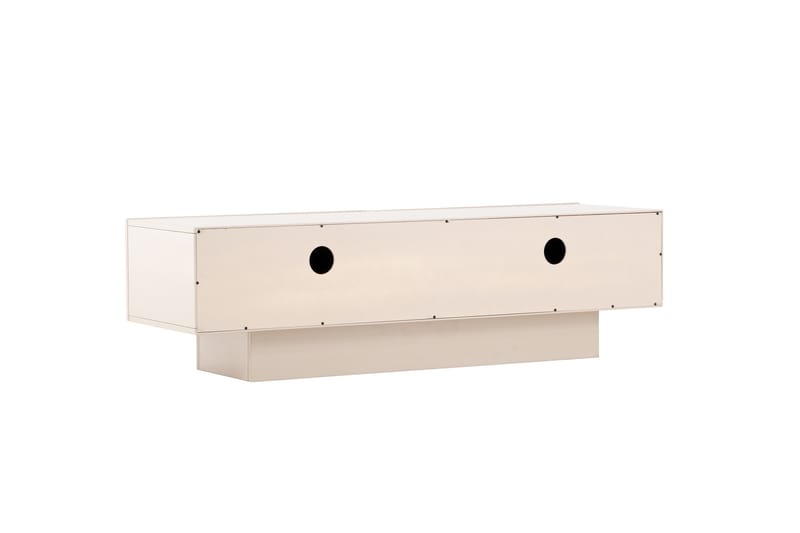 Cuenca Tv-bänk 160x47 cm - Beige - Möbler - Tv möbel & mediamöbel - TV bänk & mediabänk