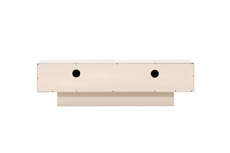 Cuenca Tv-bänk 160x47 cm - Beige - Möbler - Tv möbel & mediamöbel - TV bänk & mediabänk