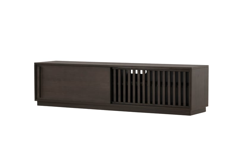 Lugo Tv-bänk 180x40 cm - Brun - Möbler - Tv möbel & mediamöbel - TV bänk & mediabänk