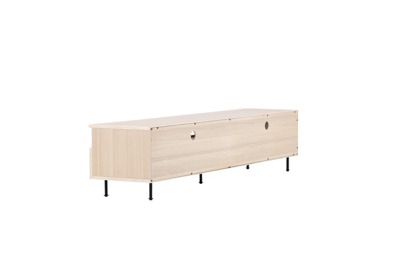 Navarra Tv-bänk 180x40 cm - Vit - Möbler - Tv möbel & mediamöbel - TV bänk & mediabänk