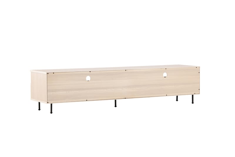 Navarra Tv-bänk 180x40 cm - Vit - Möbler - Tv möbel & mediamöbel - TV bänk & mediabänk