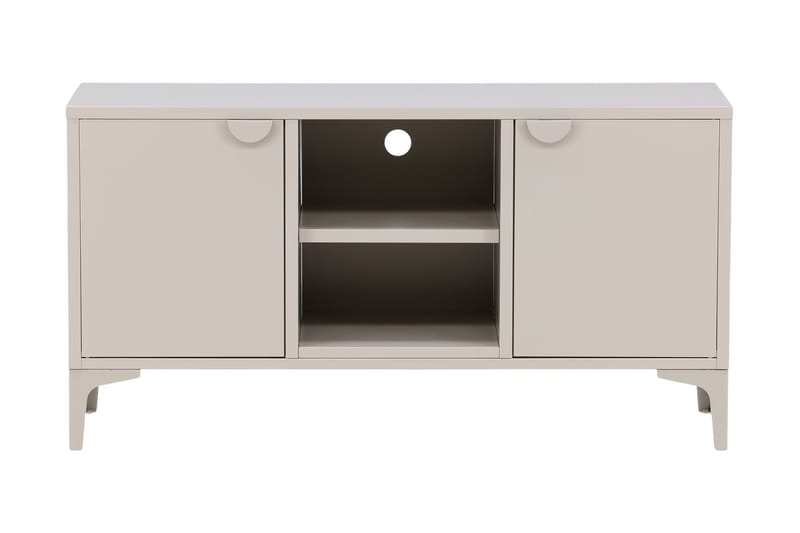 Piring Tv-Bänk 120x40x63 cm - Beige - Möbler - Tv möbel & mediamöbel - TV bänk & mediabänk