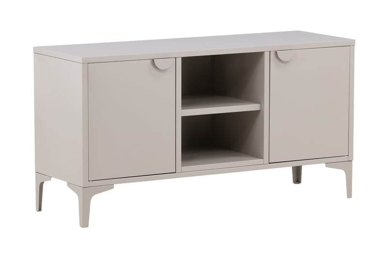 Piring Tv-Bänk 120x40x63 cm - Beige - Möbler - Tv möbel & mediamöbel - TV bänk & mediabänk