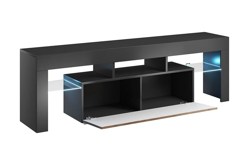 Toro TV-bänk 40x138 cm - Trä/Natur - Möbler - Tv möbel & mediamöbel - TV bänk & mediabänk