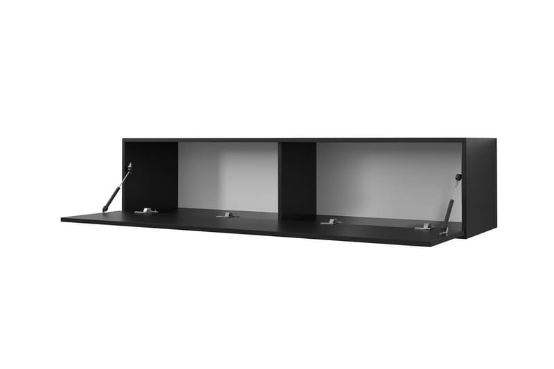 Dunvegan Tv-skåp 150 cm - Svart - Möbler - Tv möbel & mediamöbel - TV skåp