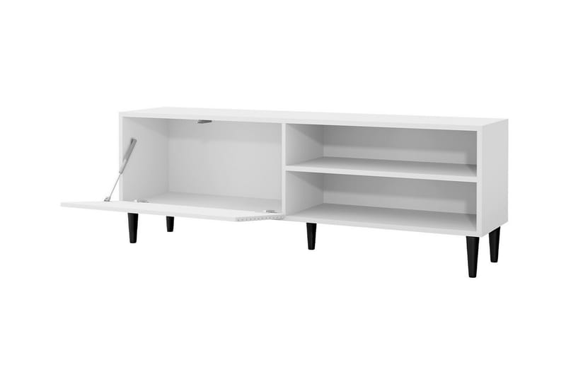 Kintore Tv-skåp 150 cm - Svart - TV skåp