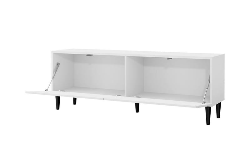 Kintore Tv-skåp 150 cm - Svart - TV skåp