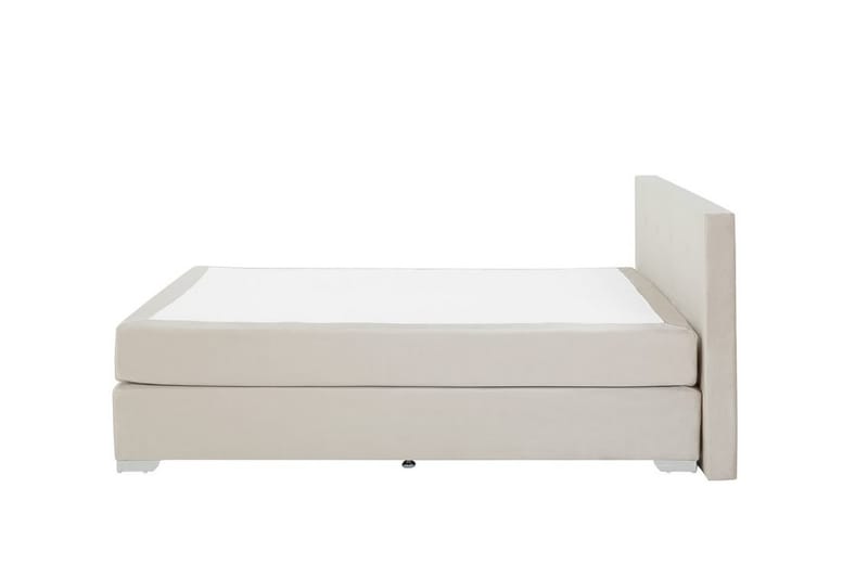 Consul Kontinentalsäng 160|200 cm - Beige - Möbler - Säng - Dubbelsäng