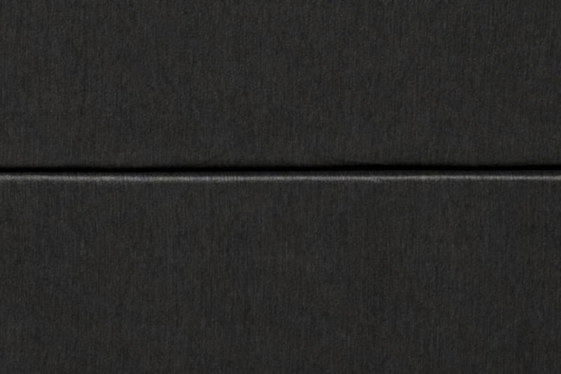 Diplomat Kontinentalsäng 180x200 - Mörkgrå - Komplett sängpaket - Kontinentalsäng