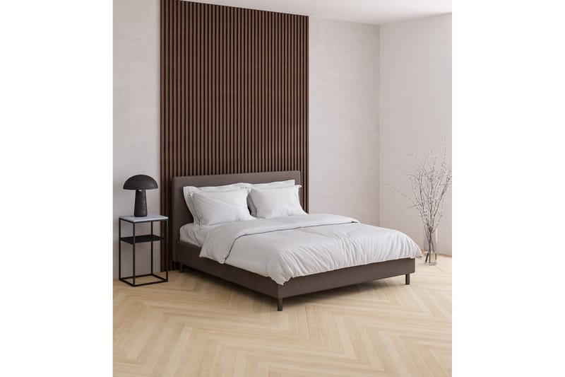 Divine Kontinentalsäng - 180x200 Beige (+Fler val) - Möbler - Säng - Komplett sängpaket