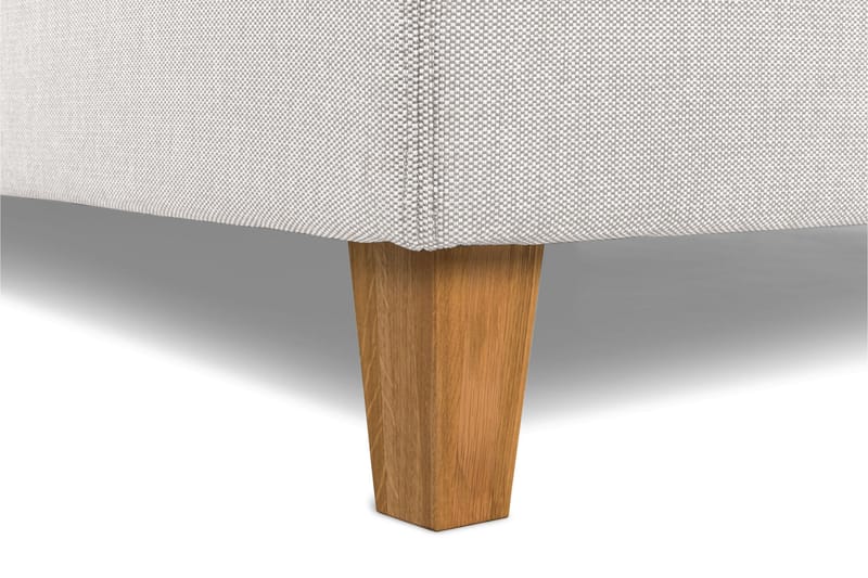 Elite Basic Komplett Sängpaket Kontinentalsäng 160x200 cm - Beige - Möbler - Säng - Komplett sängpaket