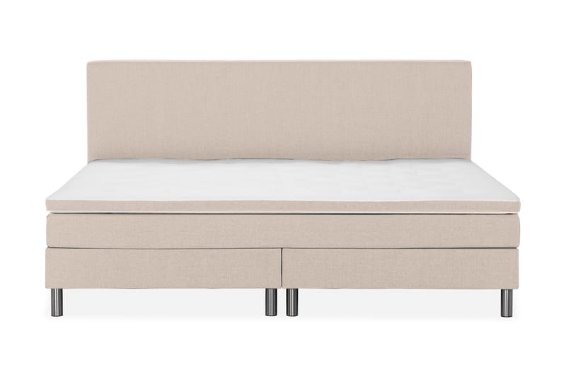 Ella Familjesäng Sängpaket 240x210  cm - (+Fler val) Beige - Möbler - Säng - Kontinentalsäng