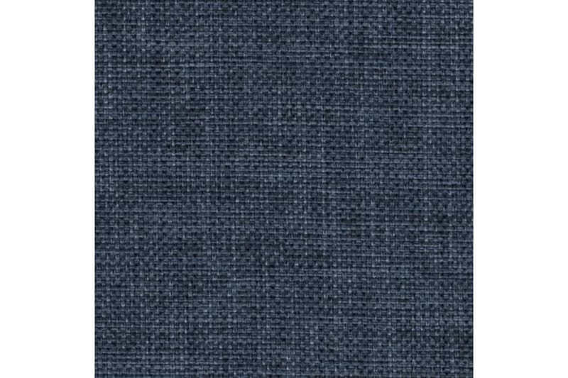 Isoba Sängpaket 180x200 cm Blå - Blå - Komplett sängpaket - Kontinentalsäng - Dubbelsäng