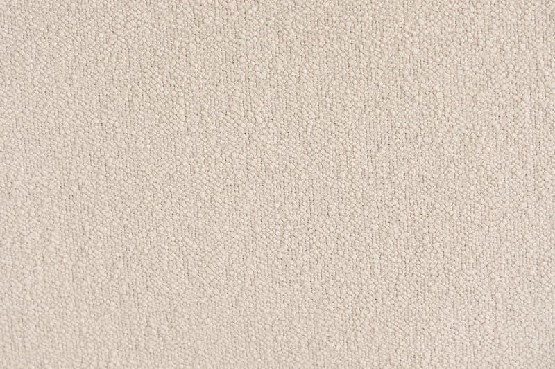 Oslo Lyx Sängpaket Boucle 120x200 Djuphäftad gavel - Ljusbeige - Möbler - Säng - Kontinentalsäng