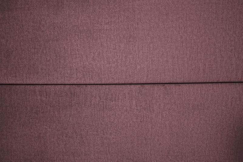 Royal Velvet Komplett Sängpaket 160x200 cm - Rosa med Höga Silverben - Möbler - Säng - Komplett sängpaket