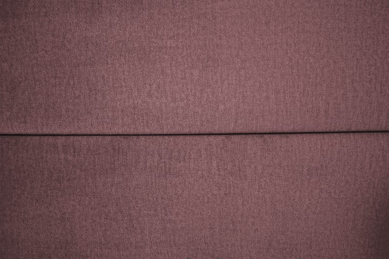 Royal Velvet Komplett Sängpaket 160x200 cm - Rosa med Låga Silverben - Möbler - Säng - Komplett sängpaket