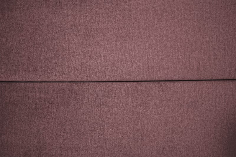 Royal Velvet Komplett Sängpaket 160x200 cm - Rosa med Svarvade ben - Möbler - Säng - Komplett sängpaket