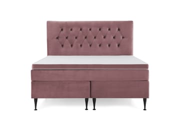 Royal Velvet Kontinentalsäng180x200  Rosa