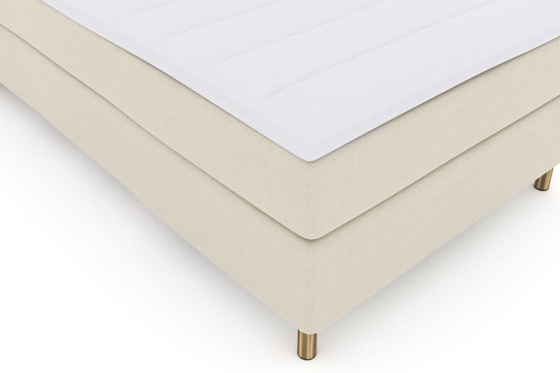 Select No 3 Komplett Sängpaket 120x200 Fast - Beige/Koppar - Möbler - Säng - Komplett sängpaket