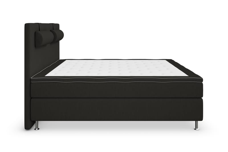 Superior Lyx Komplett Sängpaket 160x200 - Silver Ben - Komplett sängpaket - Kontinentalsäng - Dubbels�äng