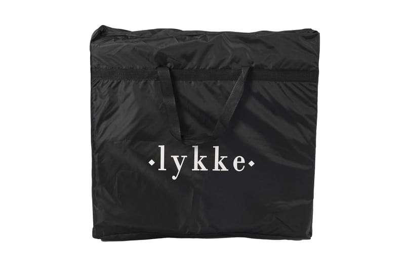 Lykke Inframadrass - Svart - Möbler - Säng - Madrasser