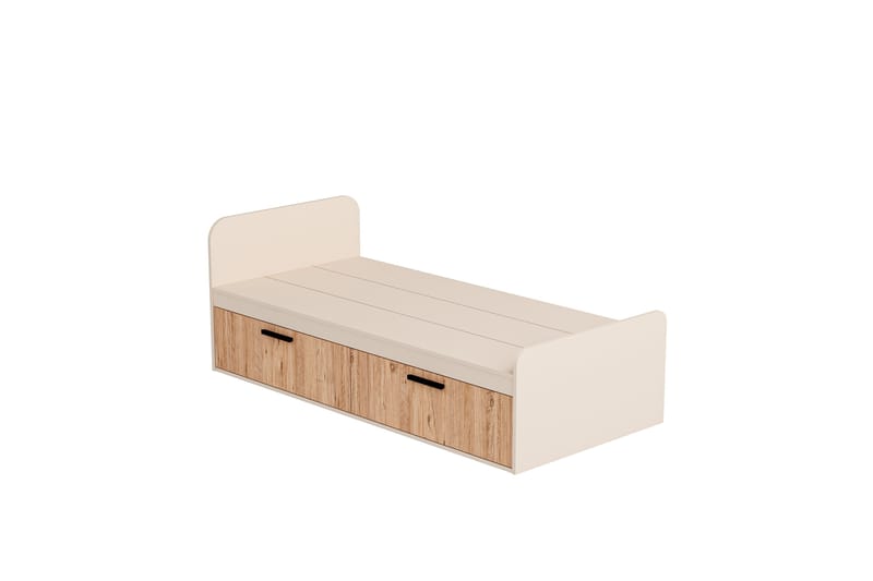 Newra Sängram 91x194 cm - Beige - Möbler - Säng - Sängram & sängstomme