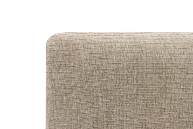 Nordic Komplett Sängpaket 120x200 cm med sänggavel - Beige - Möbler - Säng - Komplett sängpaket