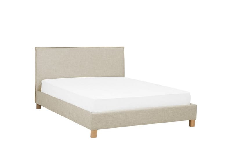 Sennez Dubbelsäng 160|200 cm - Beige - Möbler - Säng - Ramsäng